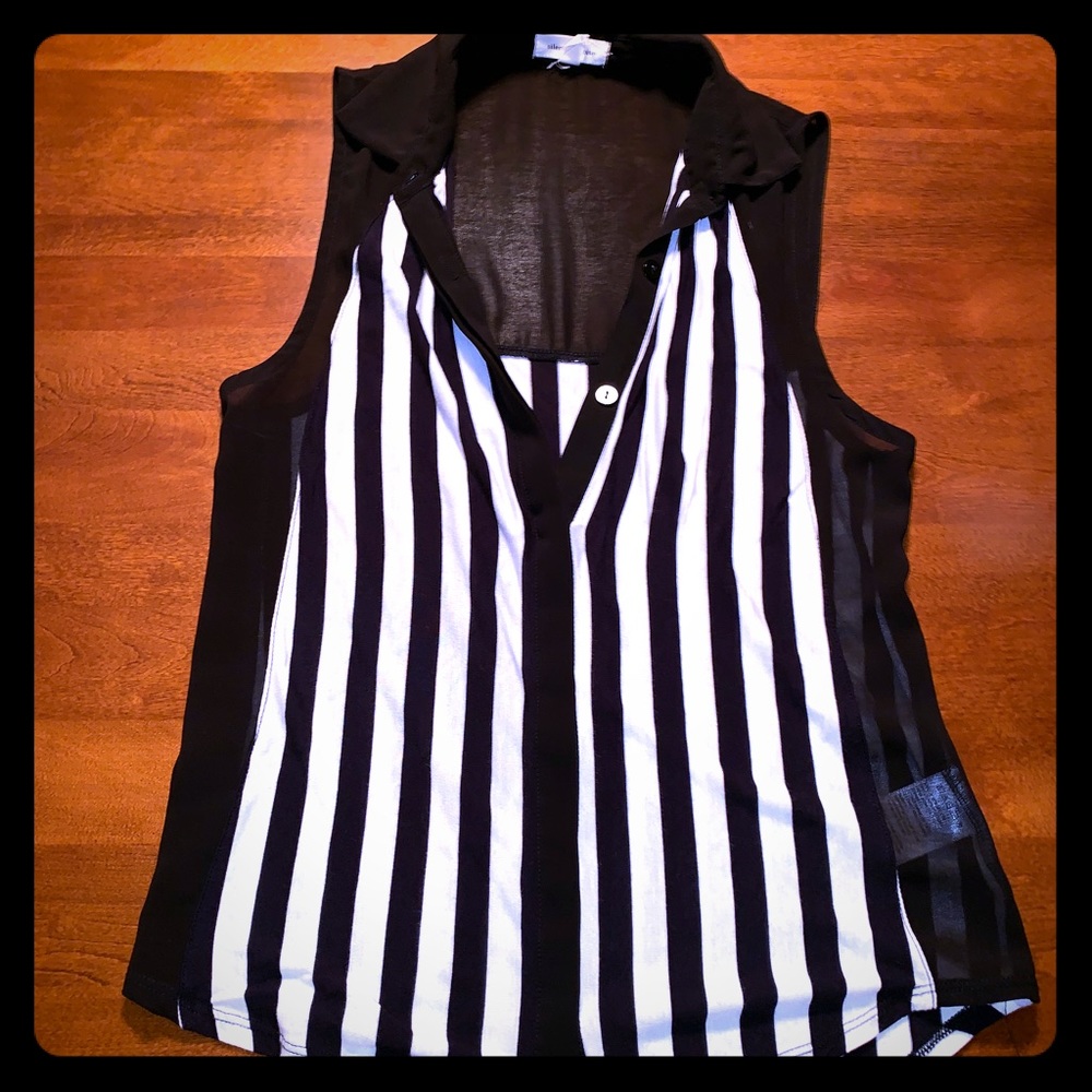Striped Top